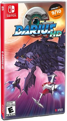 G-Darius HD [Nintendo Switch] 2393 - фото 566931