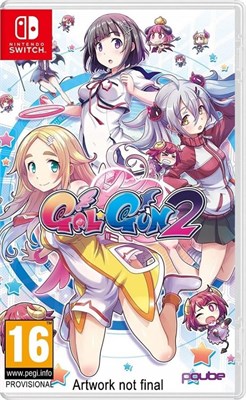 Gal Gun 2 [Nintendo Switch] 2394 - фото 566932