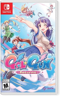 Gal Gun Returns [Nintendo Switch] 2395 - фото 566933