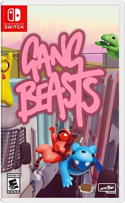 Gang Beast [Nintendo Switch] 2396 - фото 566934