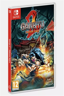 Ganryu 2 [Nintendo Switch] 2397 - фото 566935
