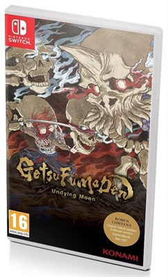 GetsuFumaDen: Undying Moon [Nintendo Switch] 2400 - фото 566938