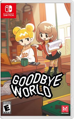 Goodbye World [Nintendo Switch] 2408 - фото 566946