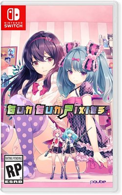 Gun Gun Pixies [Nintendo Switch] 2413 - фото 566951