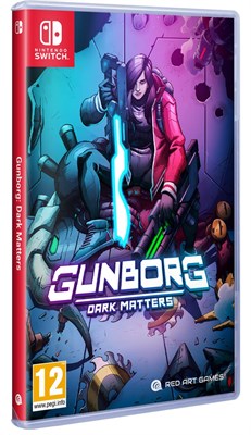 Gunborg Dark Matters [Nintendo Switch] 2414 - фото 566952
