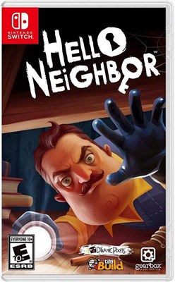 Hello Neighbor [Nintendo Switch] 2423 - фото 566961