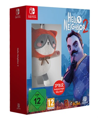 Hello Neighbor 2 - Imbir Edition [Nintendo Switch] 2425 - фото 566963