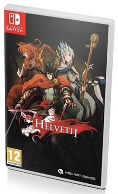 Helvetii [Nintendo Switch] 2428 - фото 566966