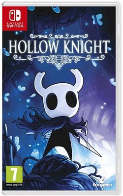 Hollow Knight [Nintendo Switch] 2430 - фото 566968
