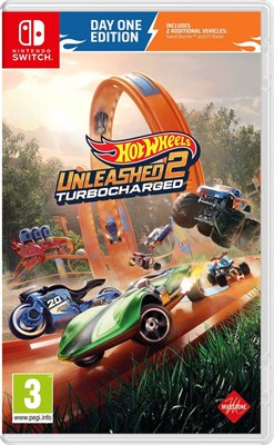 Hot Wheels Unleashed 2: Turbocharget - Day One Edition [Switch] 2434 - фото 566972