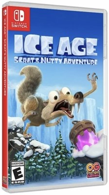 Ice Age: Scrat's Nutty Adventure [Nintendo Switch] 2442 - фото 566980