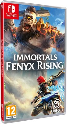 Immortals Fenyx Rising [Nintendo Switch] 2445 - фото 566983