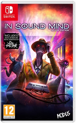 In Sound Mind - Deluxe Edition [Nintendo Switch] 2446 - фото 566984