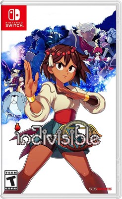 Indivisible [Nintendo Switch] 2447 - фото 566985