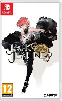 Jack Jeanne [Nintendo Switch] 2451 - фото 566989