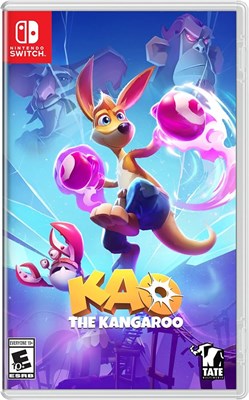 Kao the Kangaroo [Nintendo Switch] 2458 - фото 566996