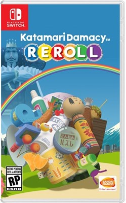 Katamari Damacy Reroll [Nintendo Switch] 2459 - фото 566997