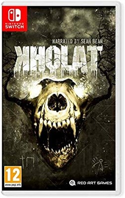 Kholat [Nintendo Switch] 2461 - фото 566999