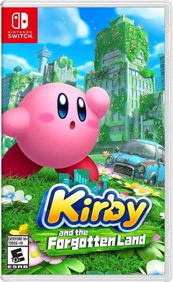 Kirby and the Forgotten Land [Nintendo Switch] 2464 - фото 567002