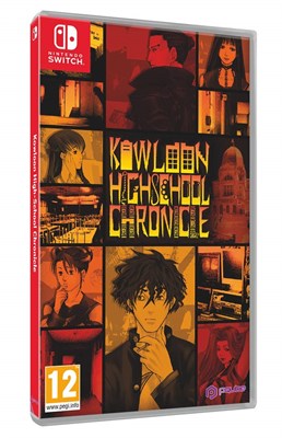 Kowloon High School Chronicle [Nintendo Switch] 2470 - фото 567008