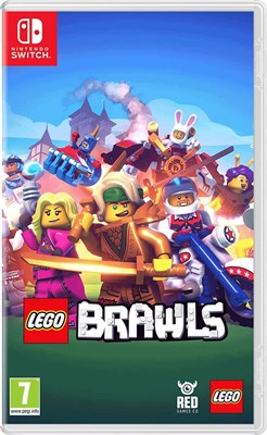 LEGO Brawls [Nintendo Switch] 2478 - фото 567016
