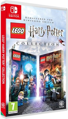 LEGO Harry Potter - Collection [Nintendo Switch] 2481 - фото 567019