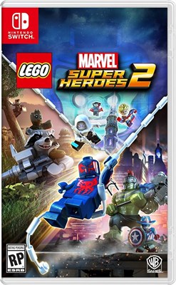 LEGO Marvel Super Heroes 2 [Nintendo Switch] 2483 - фото 567021
