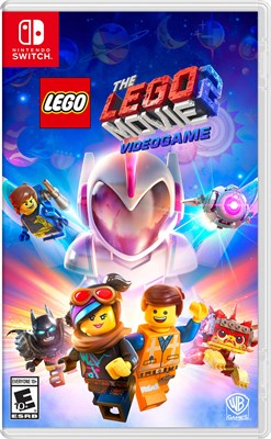 LEGO Movie 2 Videogame [Nintendo Switch] 2485 - фото 567023