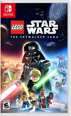 LEGO Star Wars: The Skywalker Saga [Nintendo Switch] 2487 - фото 567025
