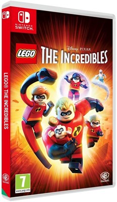 LEGO The Incredibles [Nintendo Switch] 2488 - фото 567026