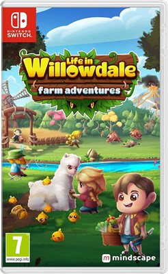 Life in Willowdale: Farm Adventures [Nintendo Switch] 2491 - фото 567029