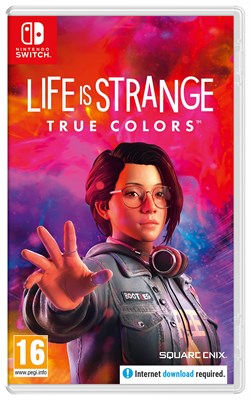 Life is Strange: True Colors [Nintendo Switch] 2493 - фото 567031