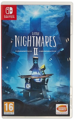 Little Nightmares II [Nintendo Switch] 2495 - фото 567033