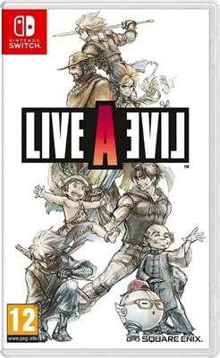 Live A Live [Nintendo Switch] 2497 - фото 567035
