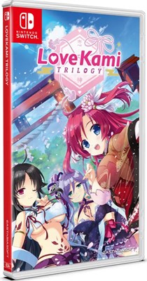 Lovekami Trilogy [Nintendo Switch] 2500 - фото 567038