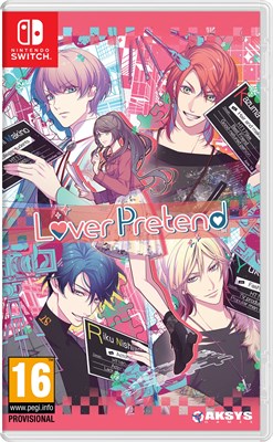 Lover Pretend [Nintendo Switch] 2501 - фото 567039
