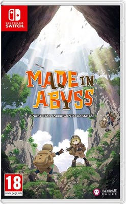 Made in Abyss: Binary Star Falling into Darkness [Nintendo Switch] 2503 - фото 567041