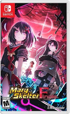 Mary Skelter: Finale Standart Edition [Nintendo Switch] 2514 - фото 567052
