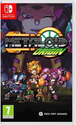 Metaloid Origin [Nintendo Switch] 2525 - фото 567063
