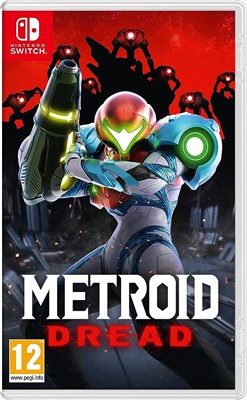 Metroid Dread [Nintendo Switch] 2526 - фото 567064