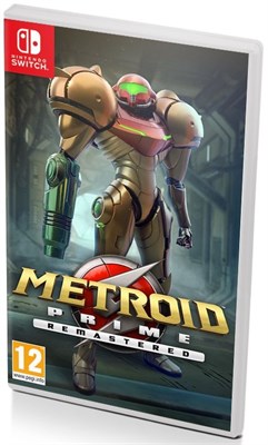 Metroid Prime Remastered [Nintendo Switch] 2527 - фото 567065