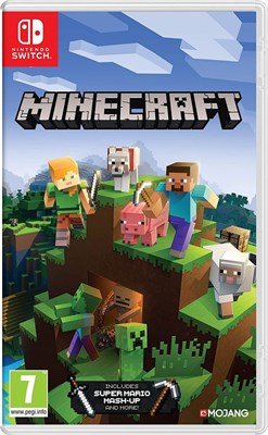Minecraft [Nintendo Switch] 2529 - фото 567067