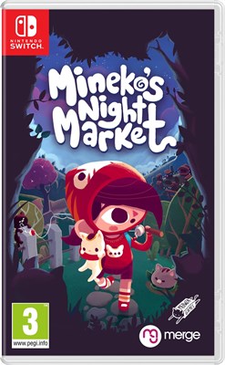 Mineko's Night Market [Nintendo Switch] 2531 - фото 567069