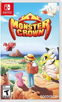 Monster Crown [Nintendo Switch] 2534 - фото 567072