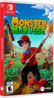 Monster Harvest [Nintendo Switch] 2535 - фото 567073
