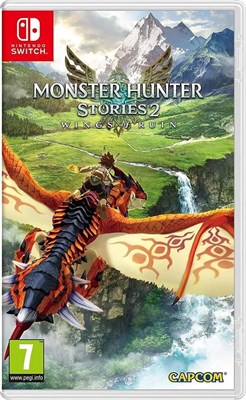 Monster Hunter Stories 2: Wings of Ruin [Nintendo Switch] 2538 - фото 567076
