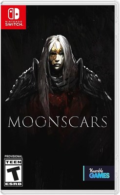 Moonscars [Nintendo Switch] 2541 - фото 567079