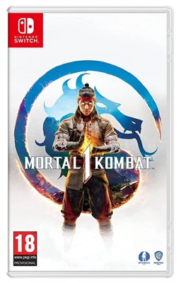 Mortal Kombat 1 [Nintendo Switch] 2543 - фото 567081