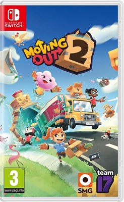 Moving Out 2 [Nintendo Switch] 2546 - фото 567084