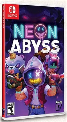 Neon Abyss (Limited Run) [Nintendo Switch] 2554 - фото 567092